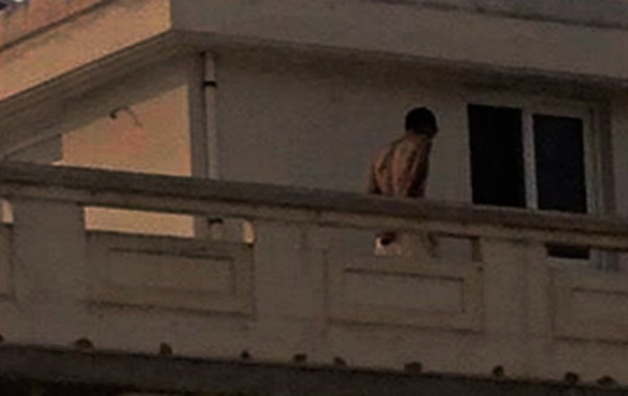 Χανιά: Kατέβηκε μετά από 12 ώρες άνδρας που βρισκόταν σε ταράτσα οικοδομής