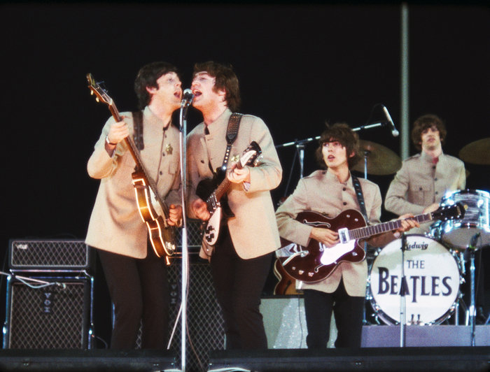 Beatles documentary:Στην καρδιά του μεγαλύτερου ποπ φαινομένου της ιστορίας - εικόνα 3