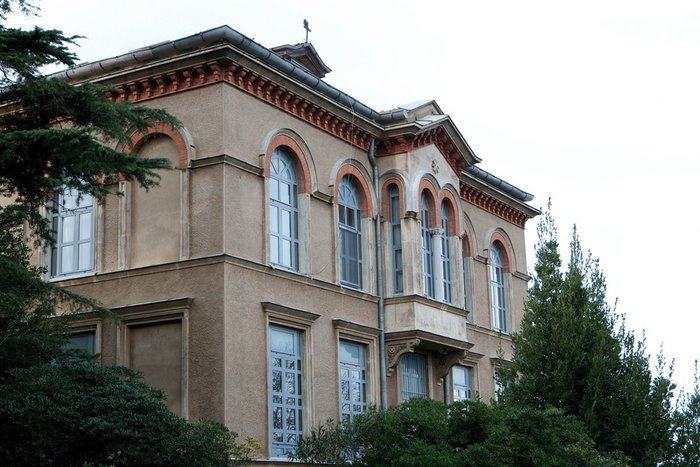 Ιστορική Θεολογική Μονή της Χάλκης: ένα φωτογραφικό πανόραμα - εικόνα 3