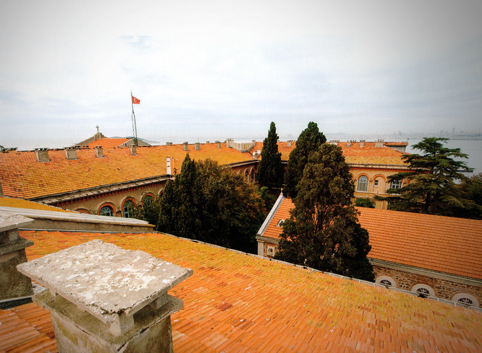 Ιστορική Θεολογική Μονή της Χάλκης: ένα φωτογραφικό πανόραμα - εικόνα 4