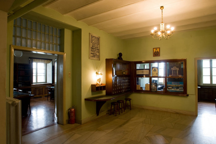 Ιστορική Θεολογική Μονή της Χάλκης: ένα φωτογραφικό πανόραμα - εικόνα 7