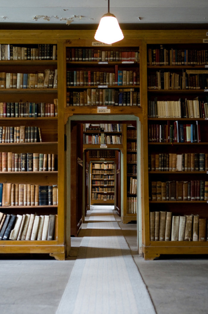 Ιστορική Θεολογική Μονή της Χάλκης: ένα φωτογραφικό πανόραμα - εικόνα 8