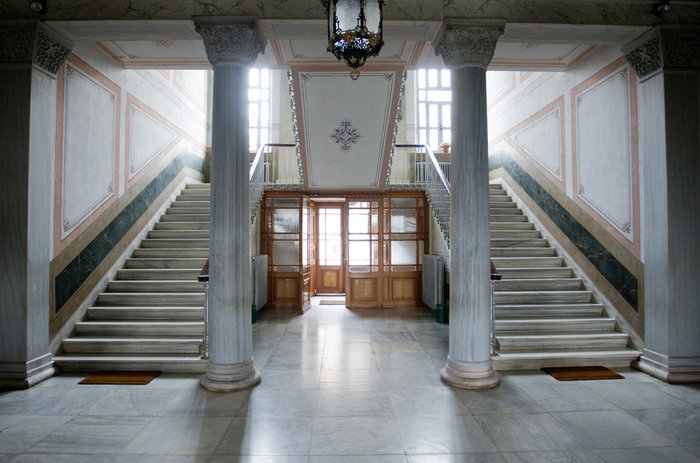 Ιστορική Θεολογική Μονή της Χάλκης: ένα φωτογραφικό πανόραμα - εικόνα 9