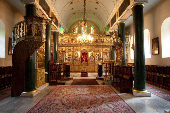Ιστορική Θεολογική Μονή της Χάλκης: ένα φωτογραφικό πανόραμα - εικόνα 10