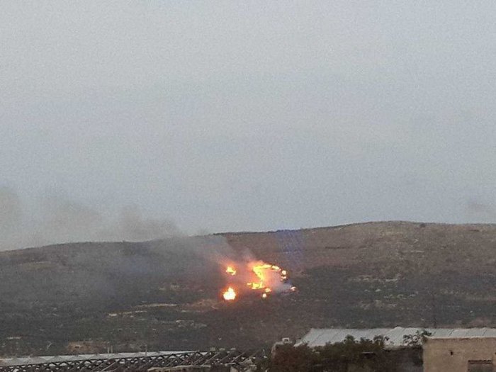 Υπό μερικό έλεγχο η φωτιά στη Φαλάσαρνα Κισσάμου - εικόνα 3