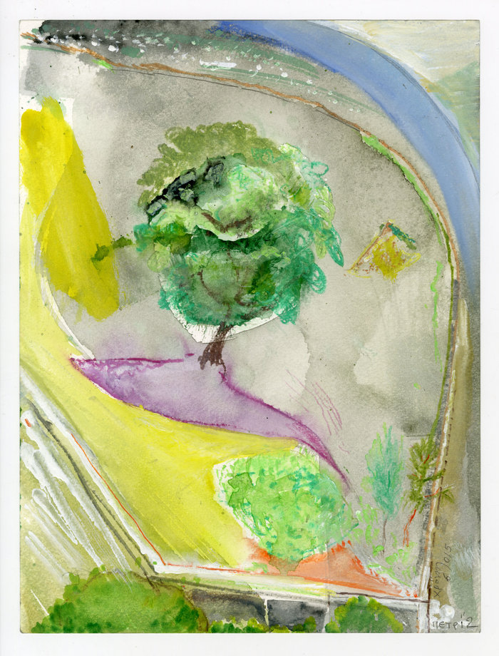 Χρόνης Μπότσογλου: Απέναντι του βουνού - εικόνα 2