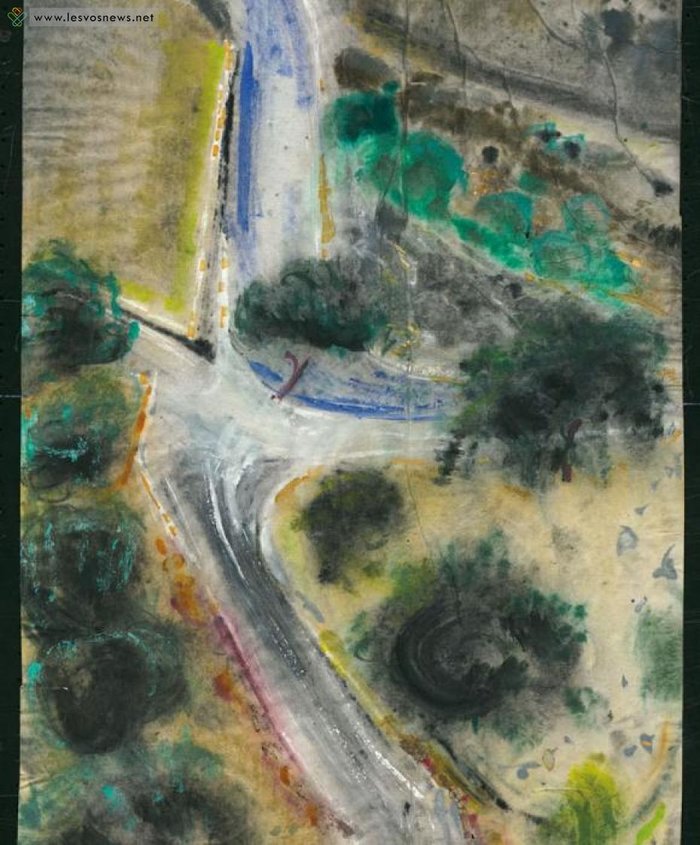 Χρόνης Μπότσογλου: Απέναντι του βουνού - εικόνα 3