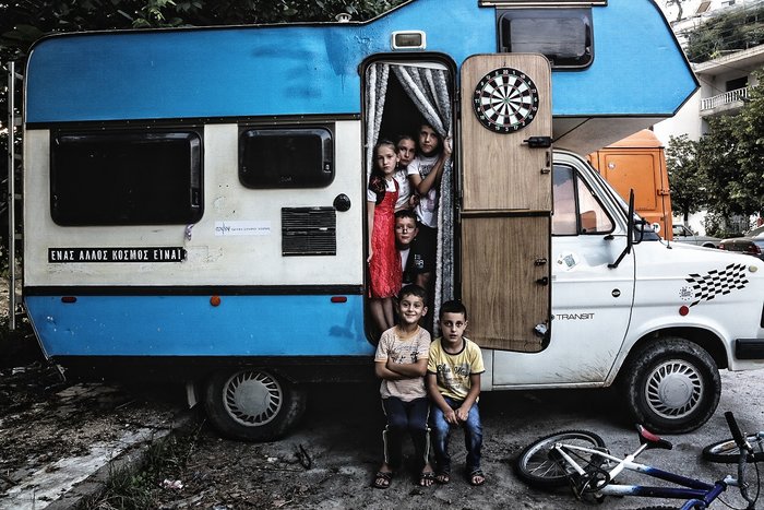 Ένα καραβάνι κάνει «απόβαση» στο Μεταξουργείο - εικόνα 2