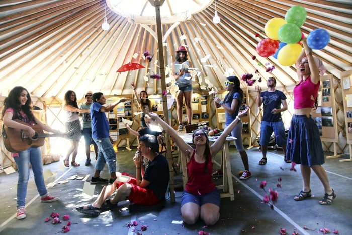 Ένα καραβάνι κάνει «απόβαση» στο Μεταξουργείο - εικόνα 4