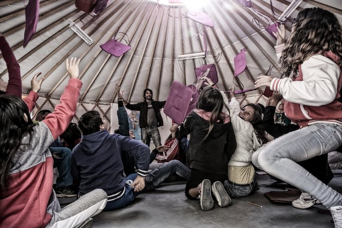 Ένα καραβάνι κάνει «απόβαση» στο Μεταξουργείο - εικόνα 5