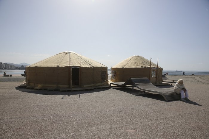 Ένα καραβάνι κάνει «απόβαση» στο Μεταξουργείο - εικόνα 7