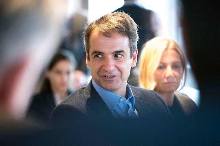 Μητσοτάκης στο Χάρβαρντ: Ο λαϊκισμός στην Ελλάδα θα ηττηθεί - εικόνα 2