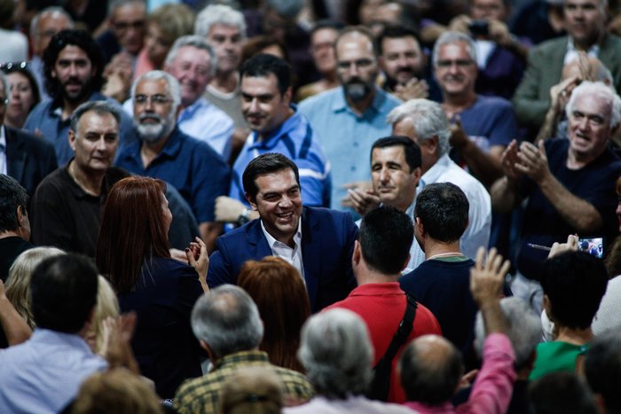 Τo....μπατσάκι Τσίπρα στον Καμμένο - εικόνα 19