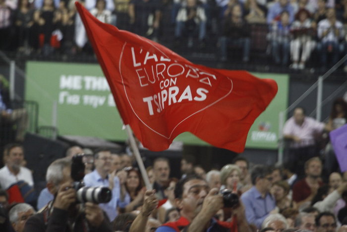 Τo....μπατσάκι Τσίπρα στον Καμμένο - εικόνα 24