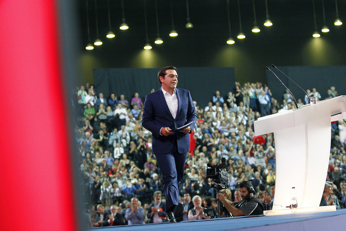 Τo....μπατσάκι Τσίπρα στον Καμμένο - εικόνα 25