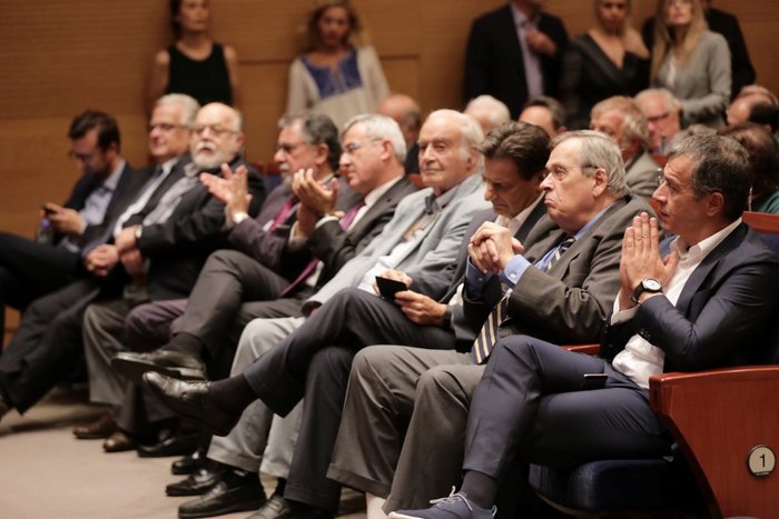 Σκληρή κριτική πρώην δικαστικών για την κατάσταση στη Δικαιοσύνη - εικόνα 2