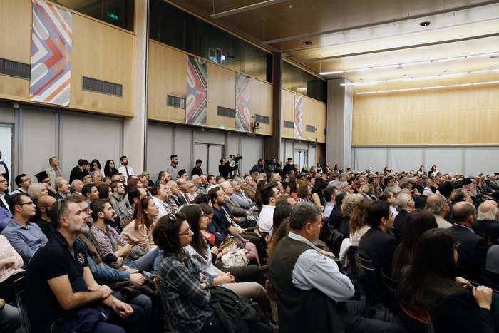Πολύτιμη έκδοση & έκκληση Βαρθολομαίου για τη Σχολή της Χάλκης