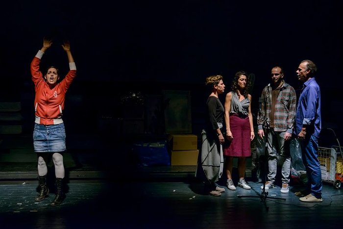 PHONE HOME - Μία τριεθνής θεατρική παράσταση ανεβαίνει στην Αθήνα - εικόνα 3