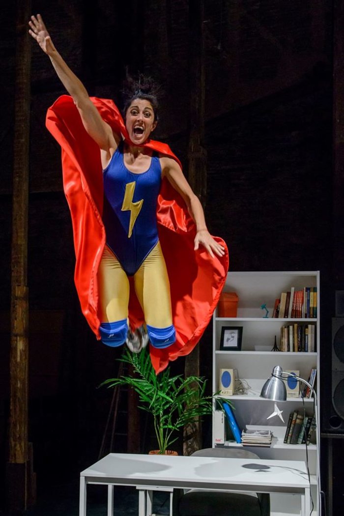 PHONE HOME - Μία τριεθνής θεατρική παράσταση ανεβαίνει στην Αθήνα - εικόνα 4