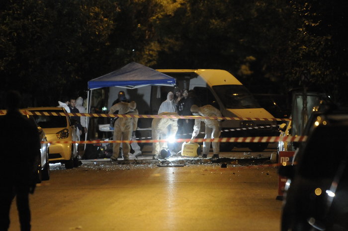 Επτά μέλη των «Πυρήνων της Φωτιάς» στο στόχαστρο της ΕΛΑΣ για την επίθεση