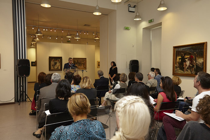 Δημοτική Πινακοθήκη στο Μεταξουργείο, ένα κόσμημα της Αθήνας! - εικόνα 2