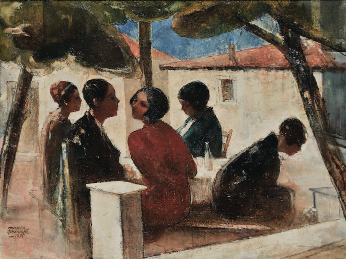 Θεόφραστος Τριανταφυλλίδης