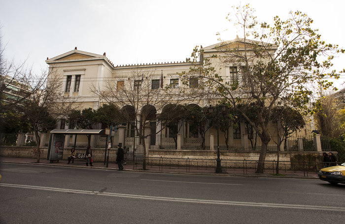Δημοτική Πινακοθήκη στο Μεταξουργείο, ένα κόσμημα της Αθήνας!