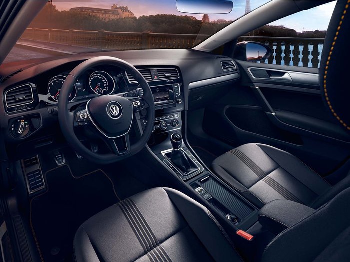 Το VW Golf έγινε AllStar και σας περιμένει να το «φορέσετε»