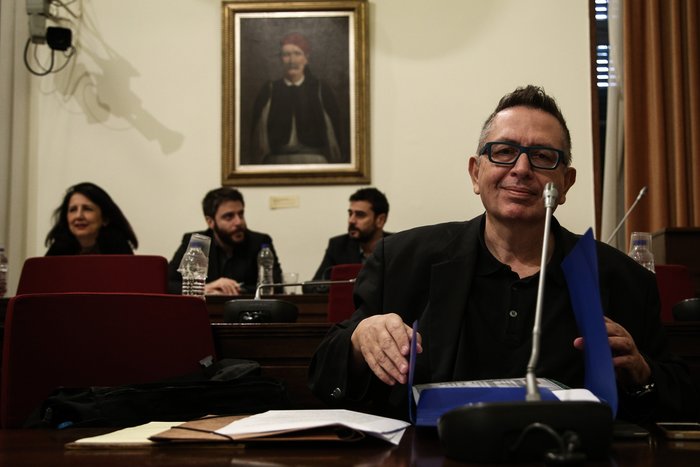 Θ.Αναστασιάδης στη Βουλή: Οι μέτοχοι «ντίλαραν» με το Mega και το έκλεισαν