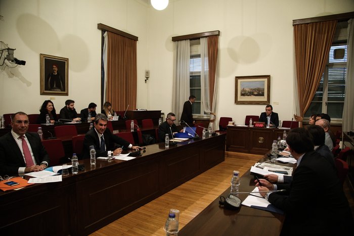Θ.Αναστασιάδης στη Βουλή: Οι μέτοχοι «ντίλαραν» με το Mega και το έκλεισαν - εικόνα 2