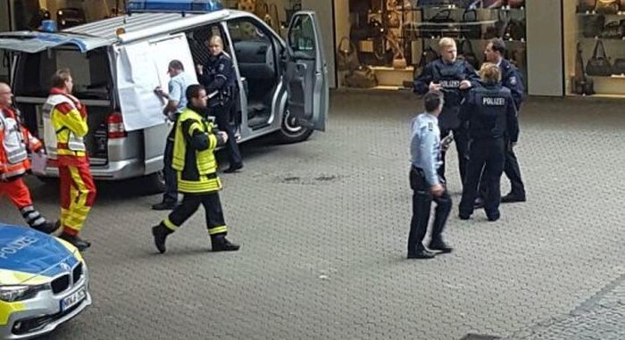 Συναγερμός στη Γερμανία μετά από πυροβολισμούς - εικόνα 3