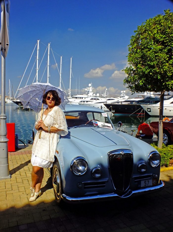 13ο Concours d’ Elegance: O Φλοίσβος θυμήθηκε τις παλιές του δόξες