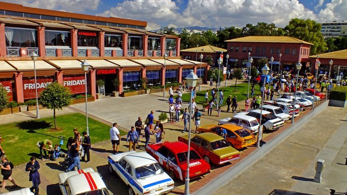 13ο Concours d’ Elegance: O Φλοίσβος θυμήθηκε τις παλιές του δόξες - εικόνα 2