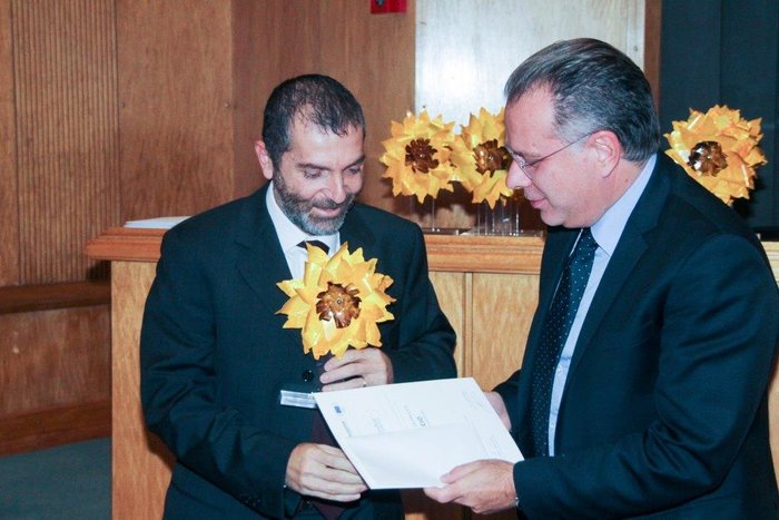 Το DIESEL AVIO καύσιμο της EKO βραβεύτηκε στα European Business Award