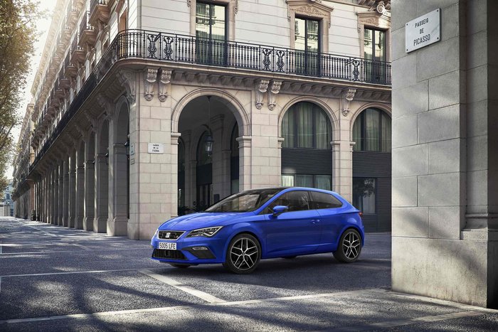 Νέο Seat Leon: Το λιοντάρι μεγάλωσε και βρυχάται ξανά