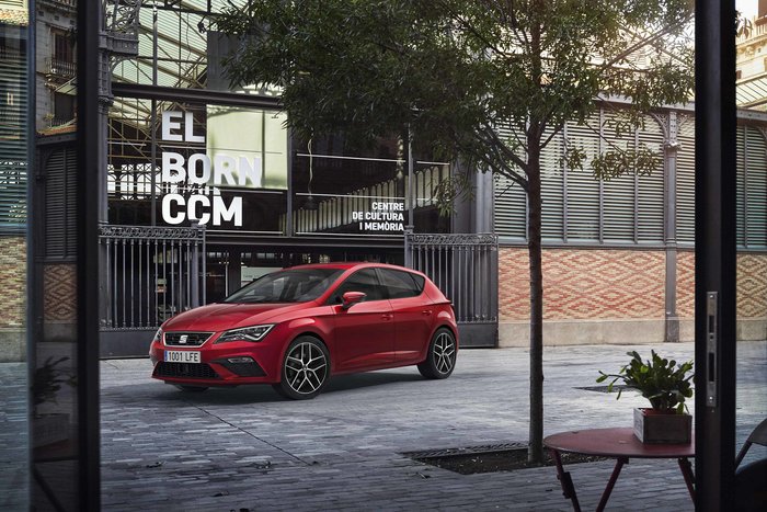 Νέο Seat Leon: Το λιοντάρι μεγάλωσε και βρυχάται ξανά - εικόνα 2