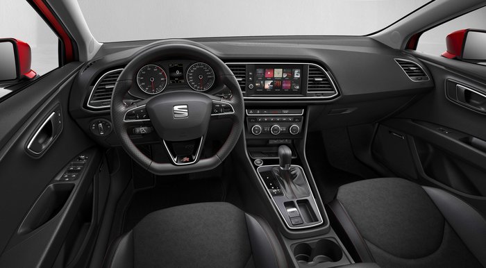 Νέο Seat Leon: Το λιοντάρι μεγάλωσε και βρυχάται ξανά - εικόνα 3