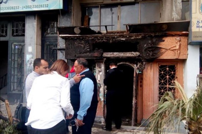 Έκρηξη βόμβας σε εστιατόριο στο Κάιρο με τουλάχιστον 16 νεκρούς - εικόνα 4