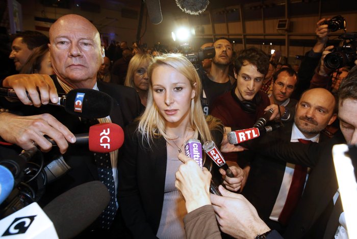 Σεισμός στην Ευρώπη από τον θρίαμβο της Λεπέν - εικόνα 3