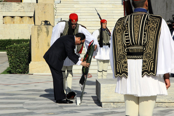 Στην Αθήνα ο Αιγύπτιος πρόεδρος με οικονομική ατζέντα - εικόνα 2