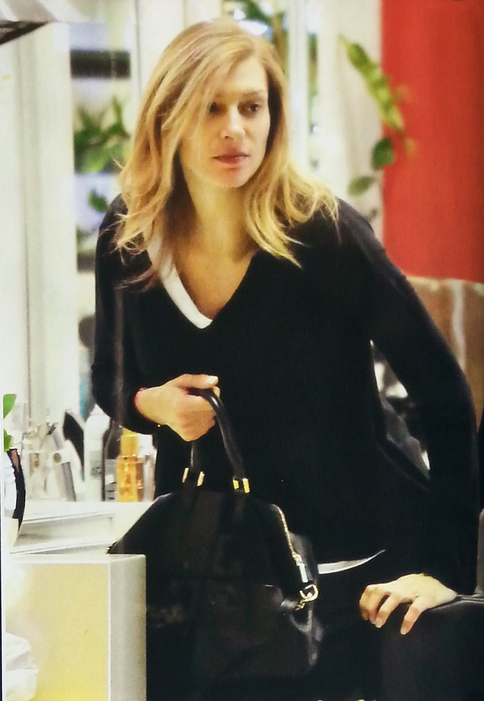 Ζέτα Δούκα: Κομψή και fit στον 6ο μήνα της εγκυμοσύνης της