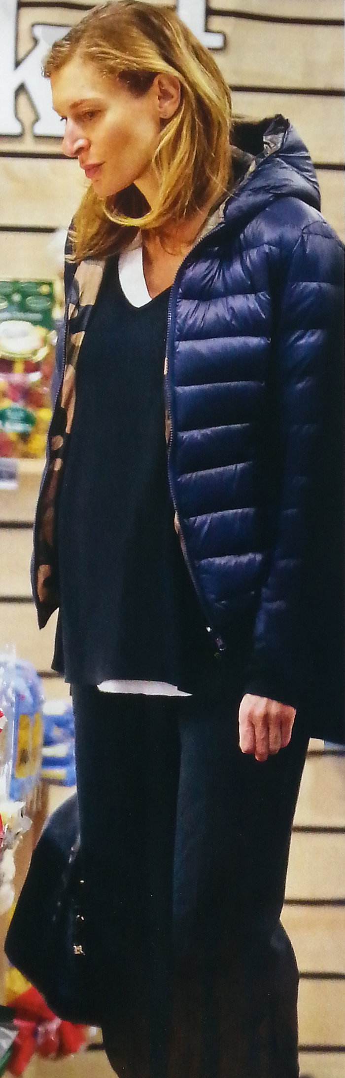 Ζέτα Δούκα: Κομψή και fit στον 6ο μήνα της εγκυμοσύνης της - εικόνα 2