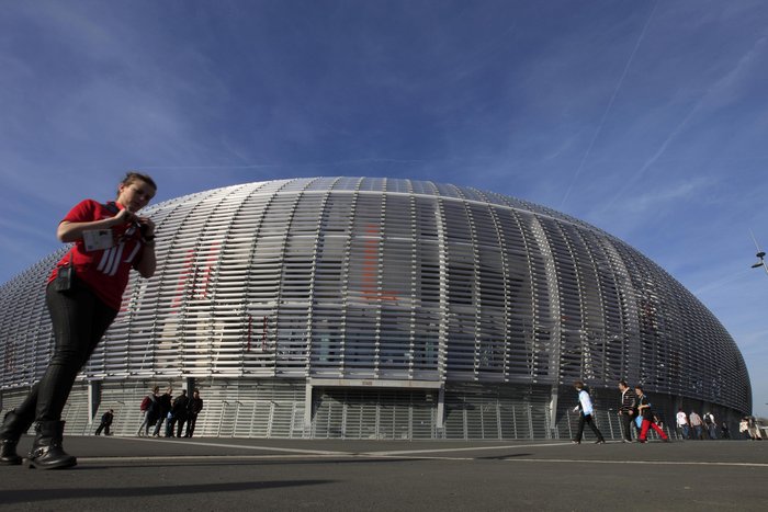 Grand Stade Lille Metropole - Villeneuve d'Ascq