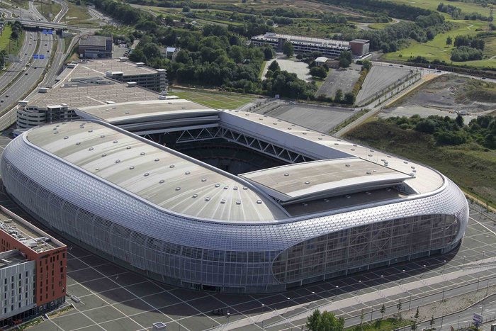 Grand Stade Lille Metropole - Villeneuve d'Ascq