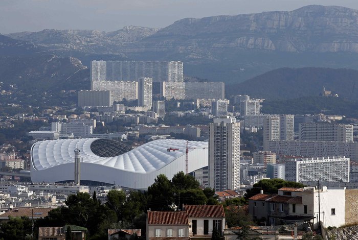 Στάδιο Velodrome - Μασσαλία