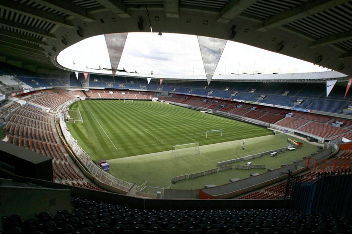Parc de Princes - Παρίσι