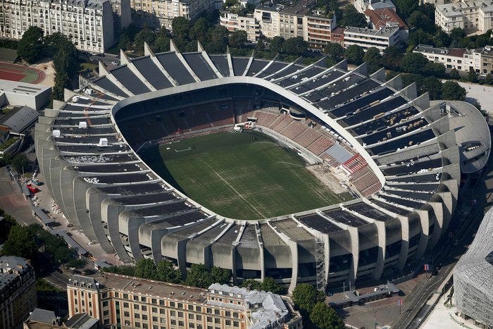 Parc de Princes - Παρίσι