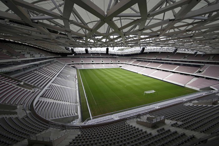 Allianz Riviera - Νίκαια