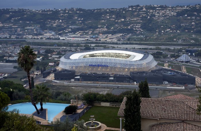 Allianz Riviera - Νίκαια