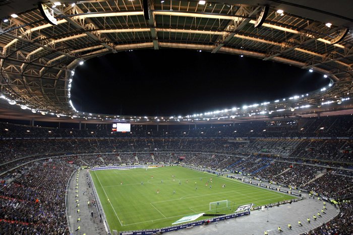 Stade de France - Παρίσι